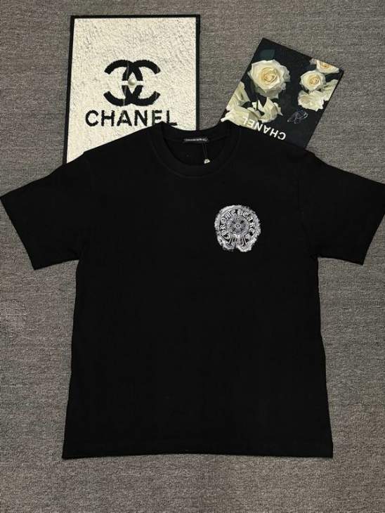 Picture of Chrome Hearts T Shirts Short _SKUChromeHeartsS-XLhgntxYH06417383